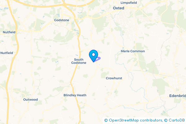 Coach Hire in Crowhurst Lane End, Surrey, England