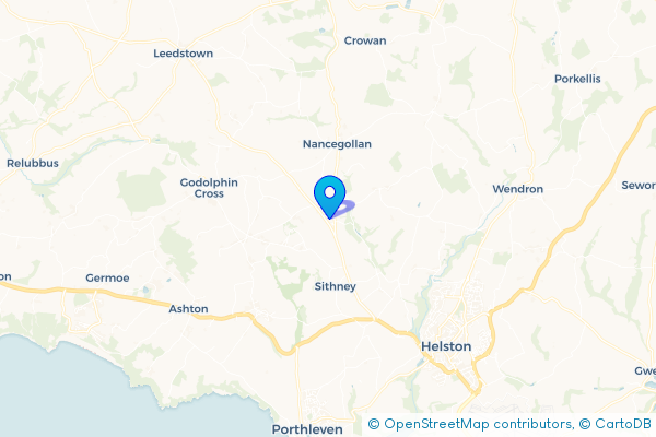 Coach Hire in Crowntown, Cornwall, England
