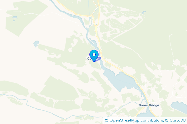 Coach Hire in Culrain, Highland, Scotland