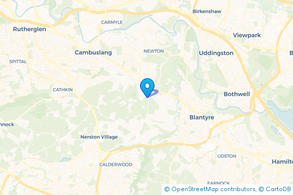Coach Hire in Dalton, South Lanarkshire, Scotland