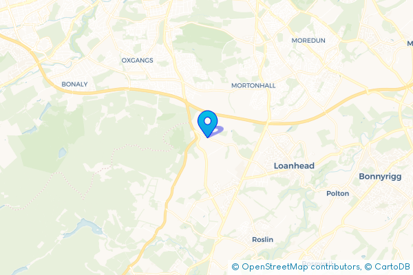 Coach Hire in Damhead Holdings, Midlothian, Scotland