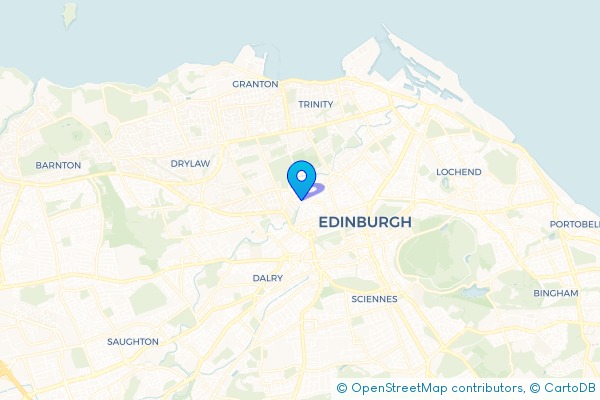 Coach Hire in Dean, City of Edinburgh, Scotland