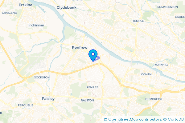 Coach Hire in Dean Park, Renfrewshire, Scotland