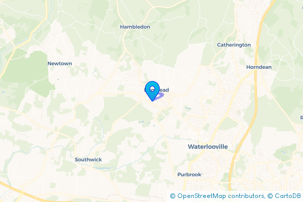 Coach Hire in Denmead, Hampshire, England