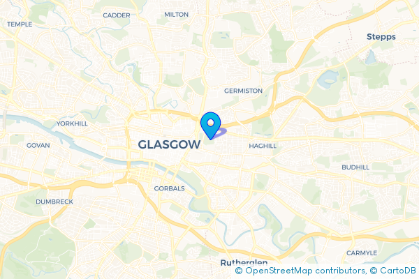 Coach Hire in Dennistoun, Glasgow City, Scotland