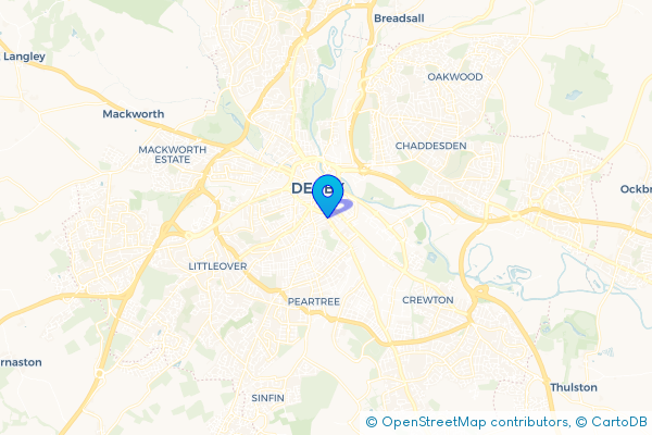 Coach Hire in Derby, Derbyshire, England
