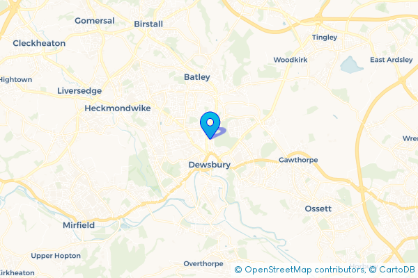 Coach Hire in Dewsbury, West Yorkshire, England