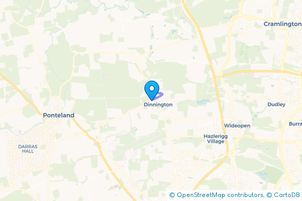 Coach Hire in Dinnington, Tyne and Wear, England