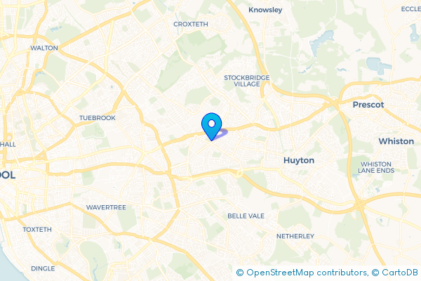 Coach Hire in Dovecot, Merseyside, England