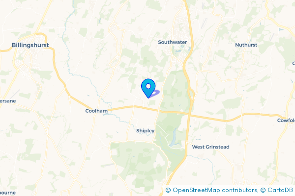 Coach Hire in Dragons Green, West Sussex, England
