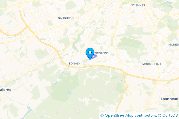 Coach Hire in Dreghorn, City of Edinburgh, Scotland