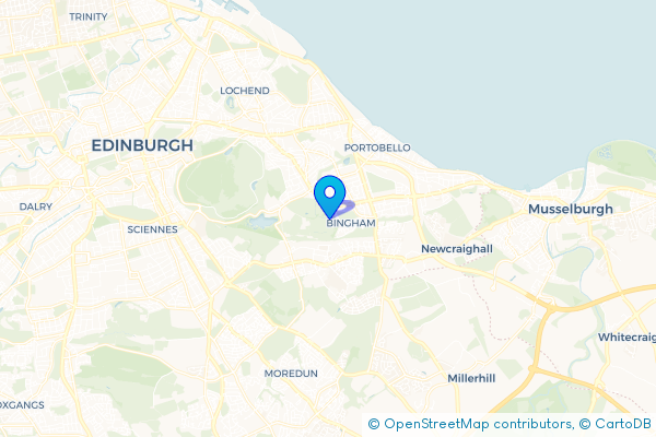 Coach Hire in Duddingston, City of Edinburgh, Scotland