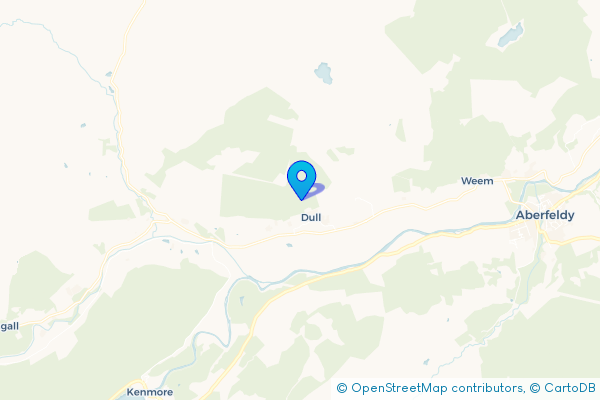 Coach Hire in Dull, Perth and Kinross, Scotland