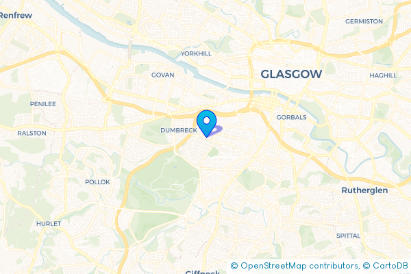 Coach Hire in Dumbreck, Glasgow City, Scotland