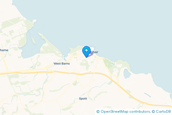 Coach Hire in Dunbar, East Lothian, Scotland