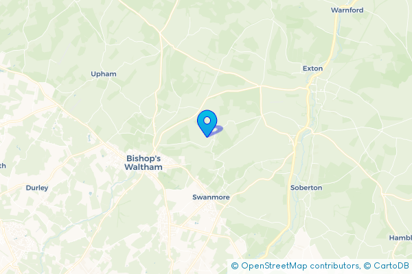 Coach Hire in Dundridge, Hampshire, England