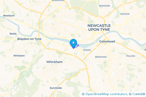 Coach Hire in Dunston, Tyne and Wear, England