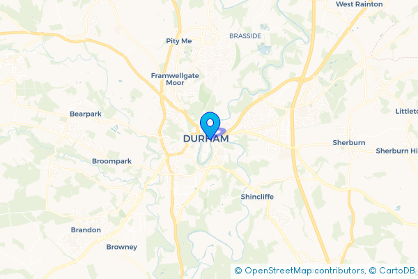 Coach Hire in Durham, County Durham, England