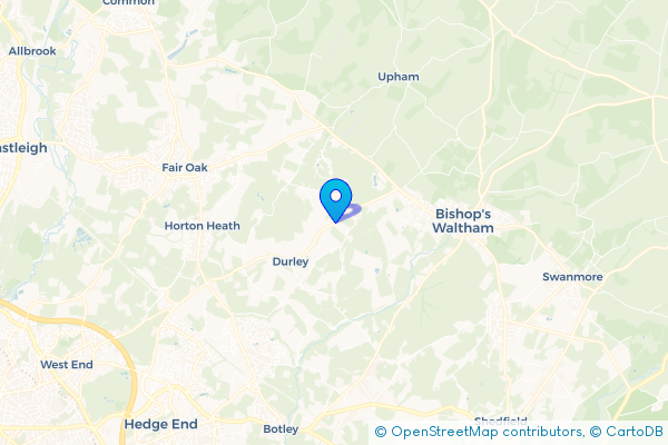 Coach Hire in Durley Street, Hampshire, England