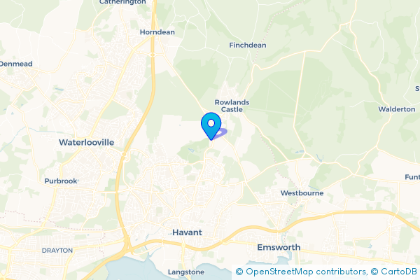 Coach Hire in Durrants, Hampshire, England