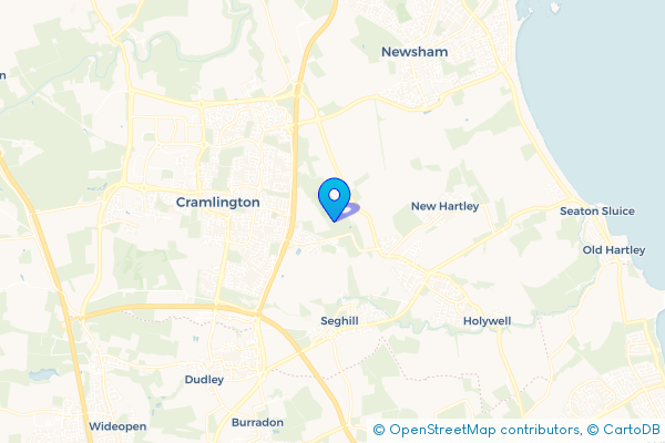 Coach Hire in East Cramlington, Northumberland, England
