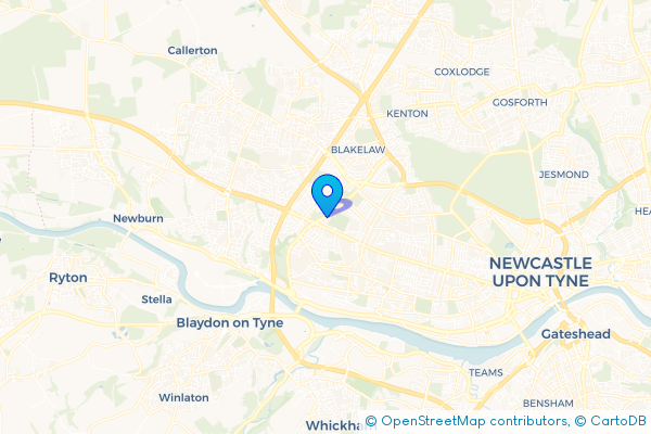 Coach Hire in East Denton, Tyne and Wear, England