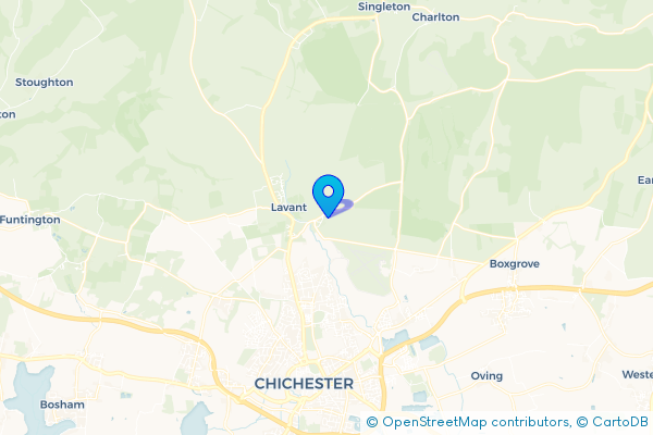 Coach Hire in East Lavant, West Sussex, England