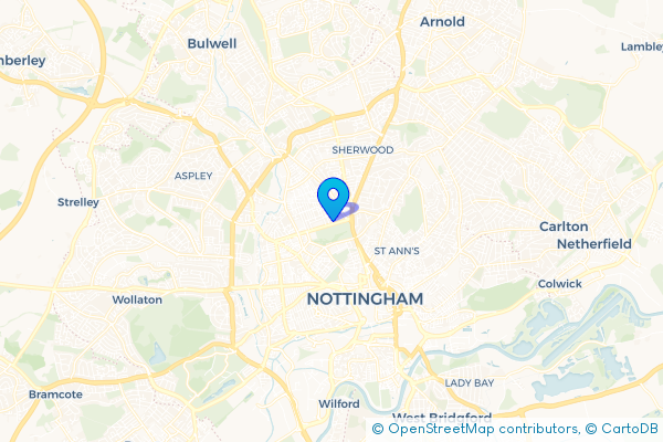 Coach Hire in East Midlands