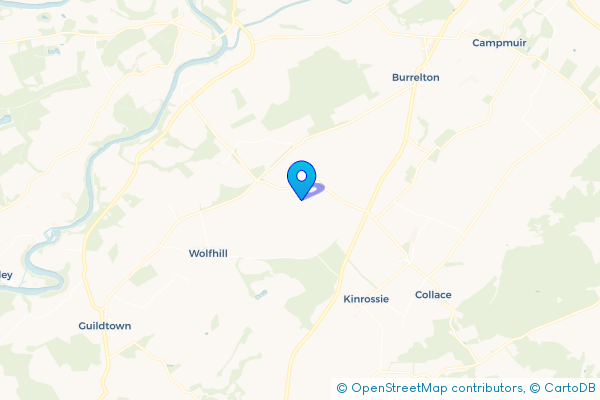 Coach Hire in East Whitefield, Perth and Kinross, Scotland
