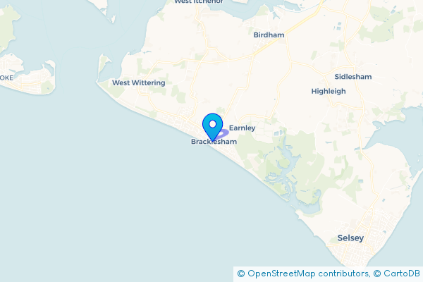 Coach Hire in East Wittering, West Sussex, England