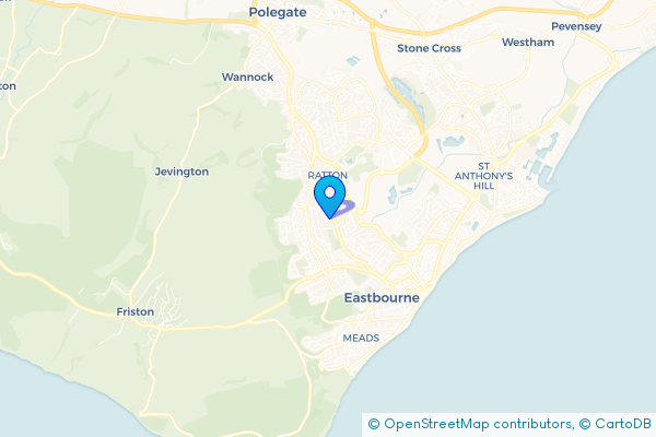 Coach Hire in Eastbourne, East Sussex, England
