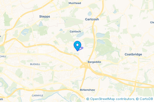 Coach Hire in Easterhouse, Glasgow City, Scotland