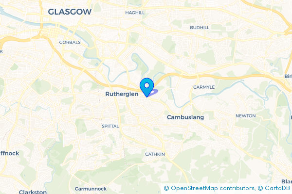Coach Hire in Eastfield, South Lanarkshire, Scotland