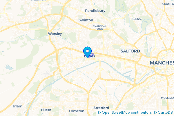 Coach Hire in Eccles, Greater Manchester, England