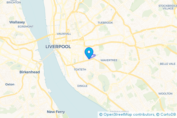 Coach Hire in Edge Hill, Merseyside, England