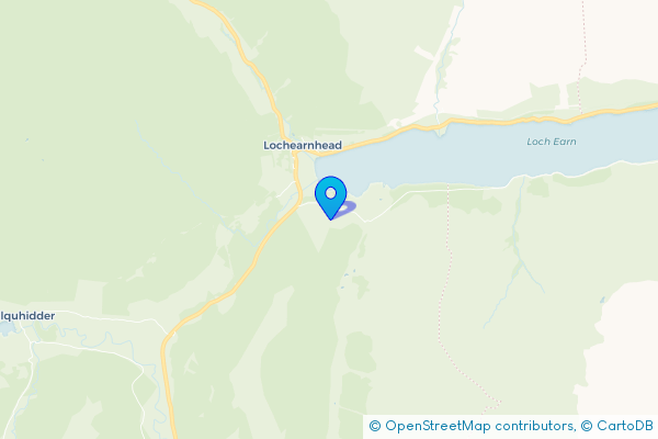 Coach Hire in Edinample, Stirling, Scotland