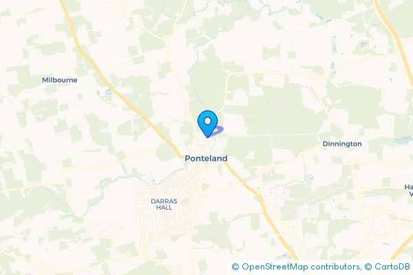 Coach Hire in Eland Green, Northumberland, England