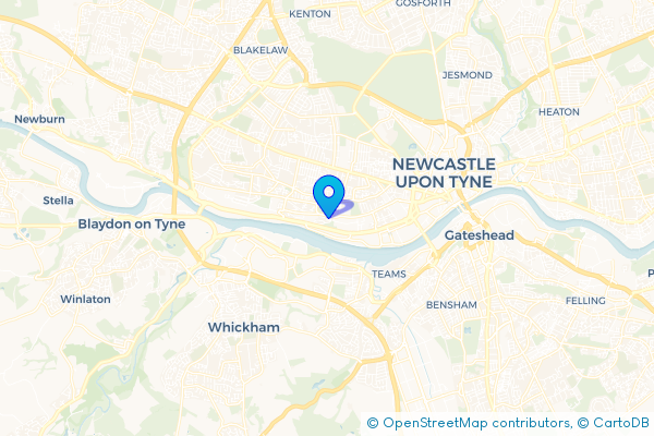 Coach Hire in Elswick, Tyne and Wear, England