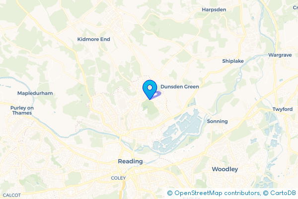 Coach Hire in Emmer Green, Berkshire, England