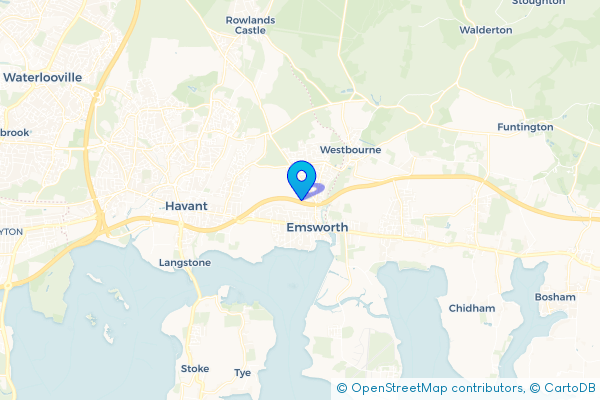 Coach Hire in Emsworth, Hampshire, England
