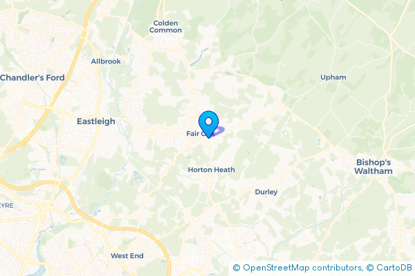 Coach Hire in Fair Oak, Hampshire, England