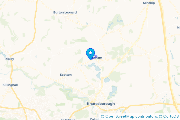 Coach Hire in Farnham, North Yorkshire, England