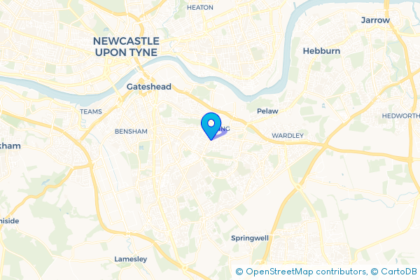 Coach Hire in Felling, Tyne and Wear, England