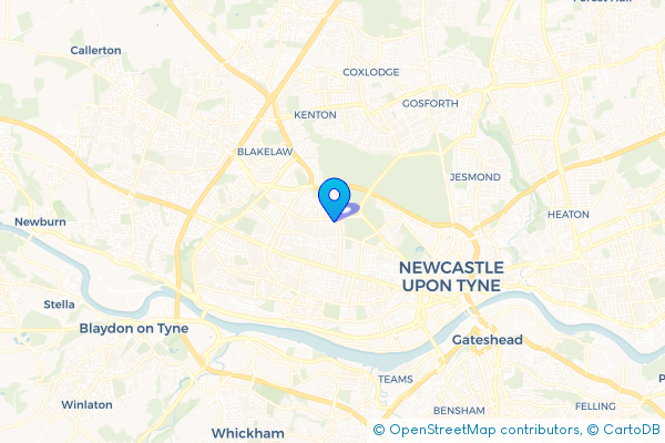 Coach Hire in Fenham, Tyne and Wear, England