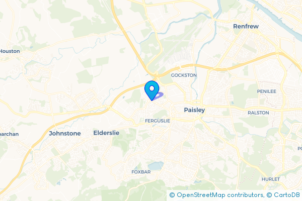 Coach Hire in Ferguslie Park, Renfrewshire, Scotland