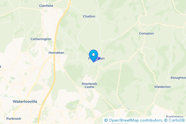 Coach Hire in Finchdean, Hampshire, England