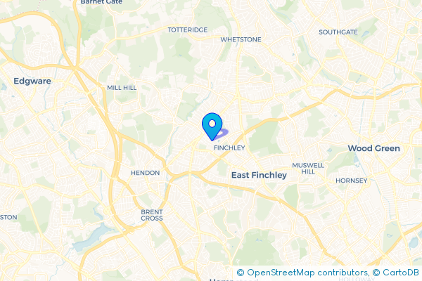 Coach Hire in Finchley, Greater London, England