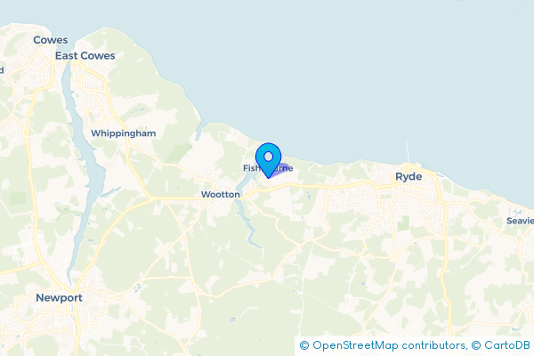 Coach Hire in Fishbourne, Isle of Wight, England