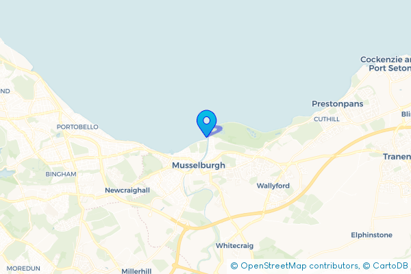 Coach Hire in Fisherrow, East Lothian, Scotland