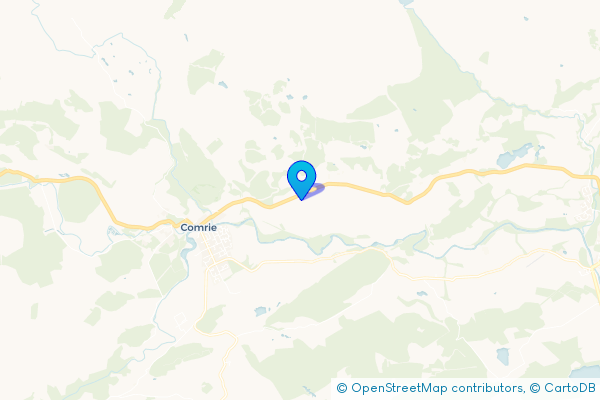 Coach Hire in Fordie, Perth and Kinross, Scotland